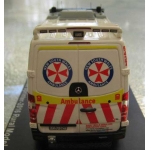 Signal 1 NSW Mercedes Ambulance 2016 Rural 1/43 M/B Back in Stock!